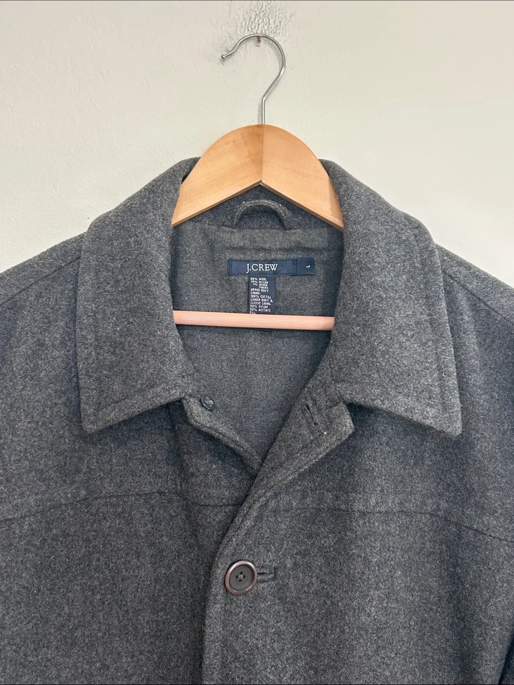 J. Crew classic single